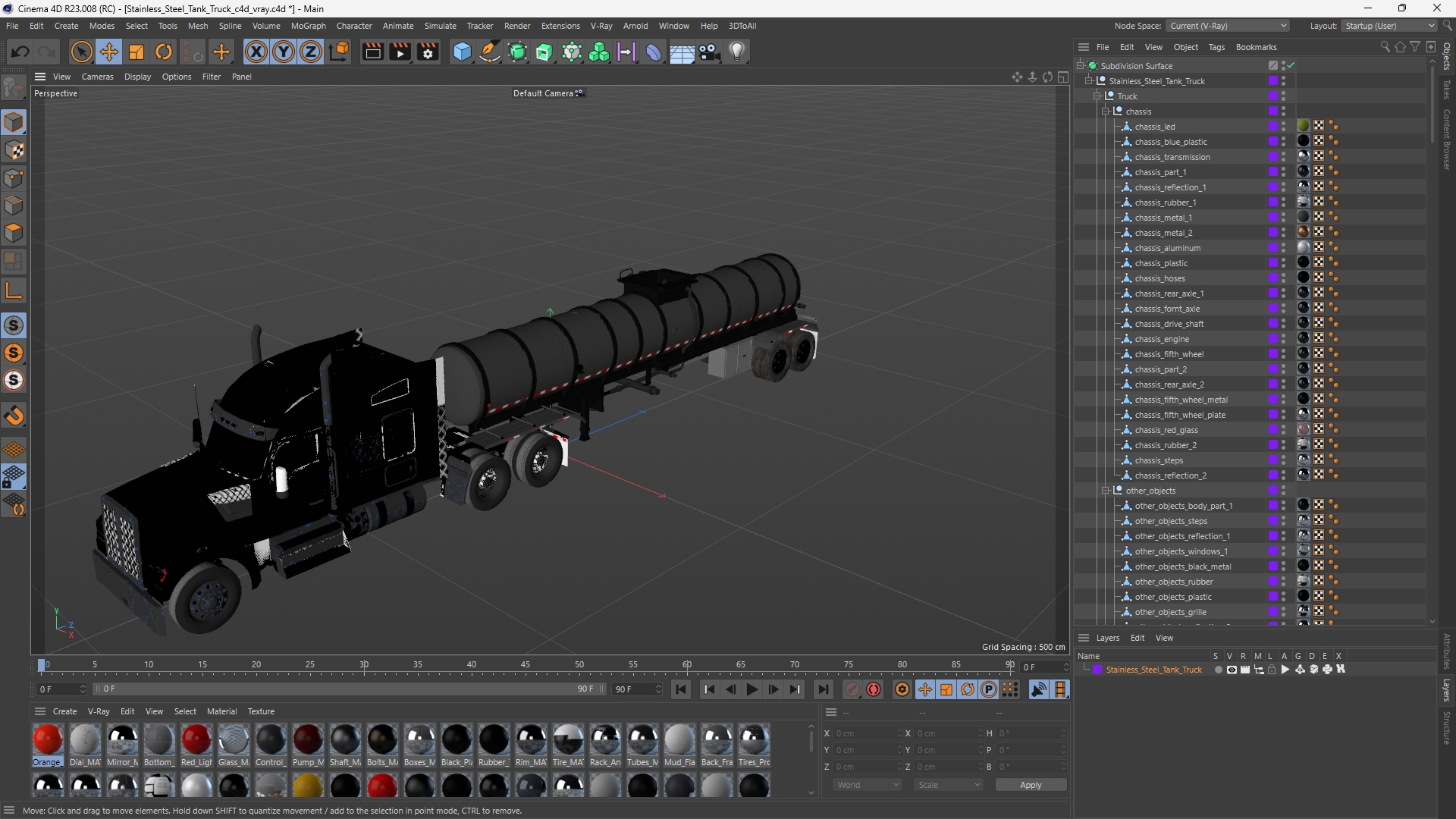 Stainless Steel Tank Truck - view 12