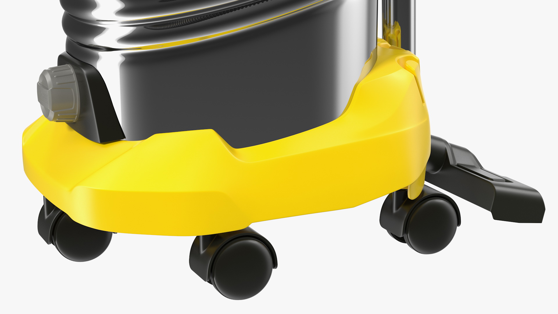 Karcher WD6 Multi-Purpose Vacuum Cleaner Folded 3D