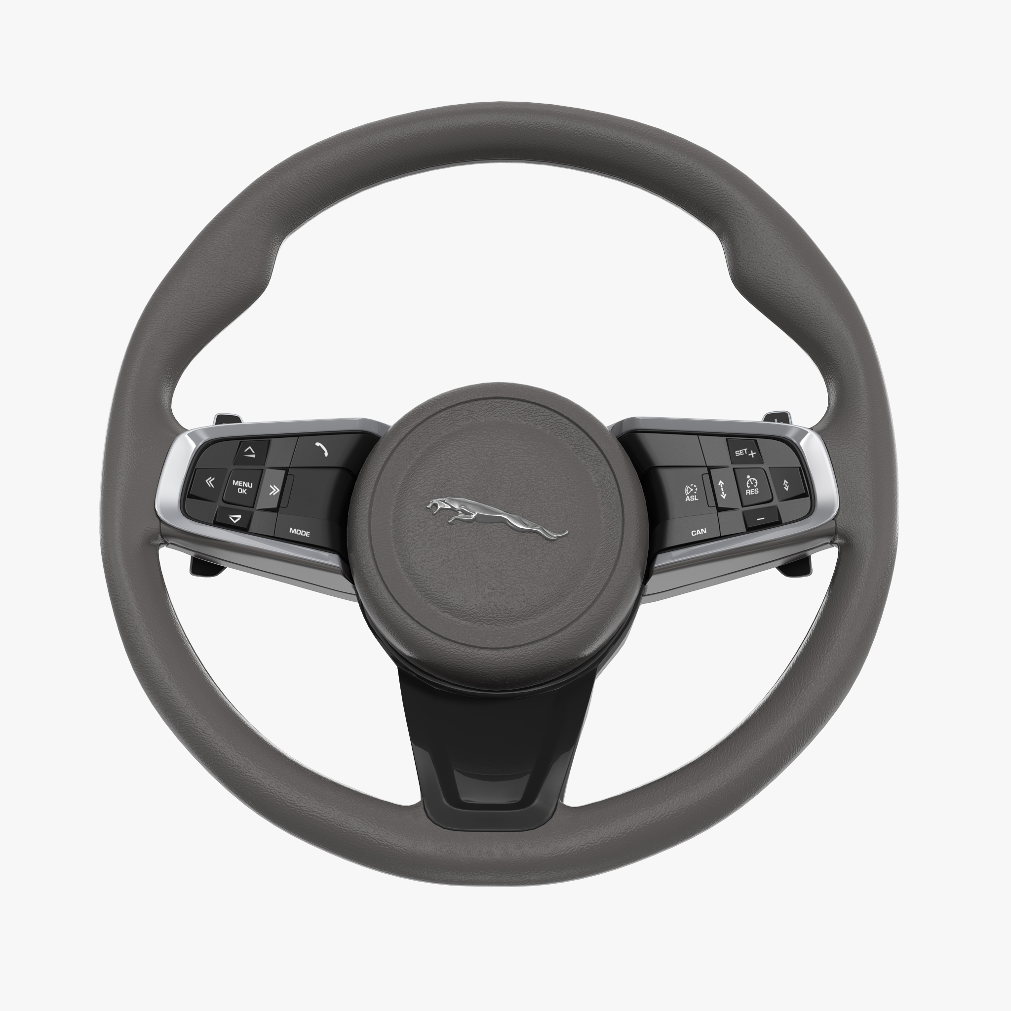 Jaguar Steering Wheel