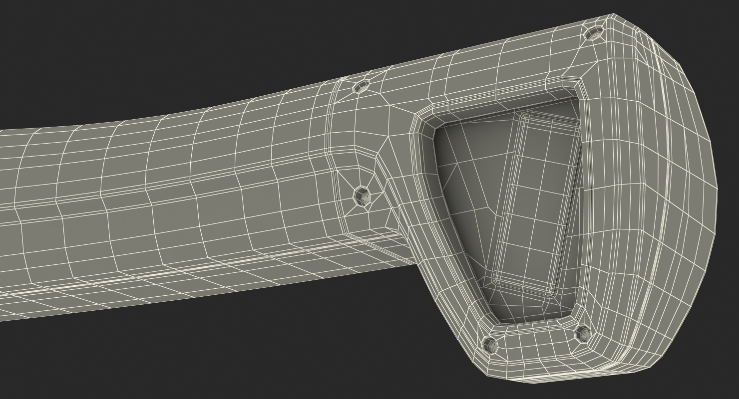 3D model Wheel Alignment System Generic