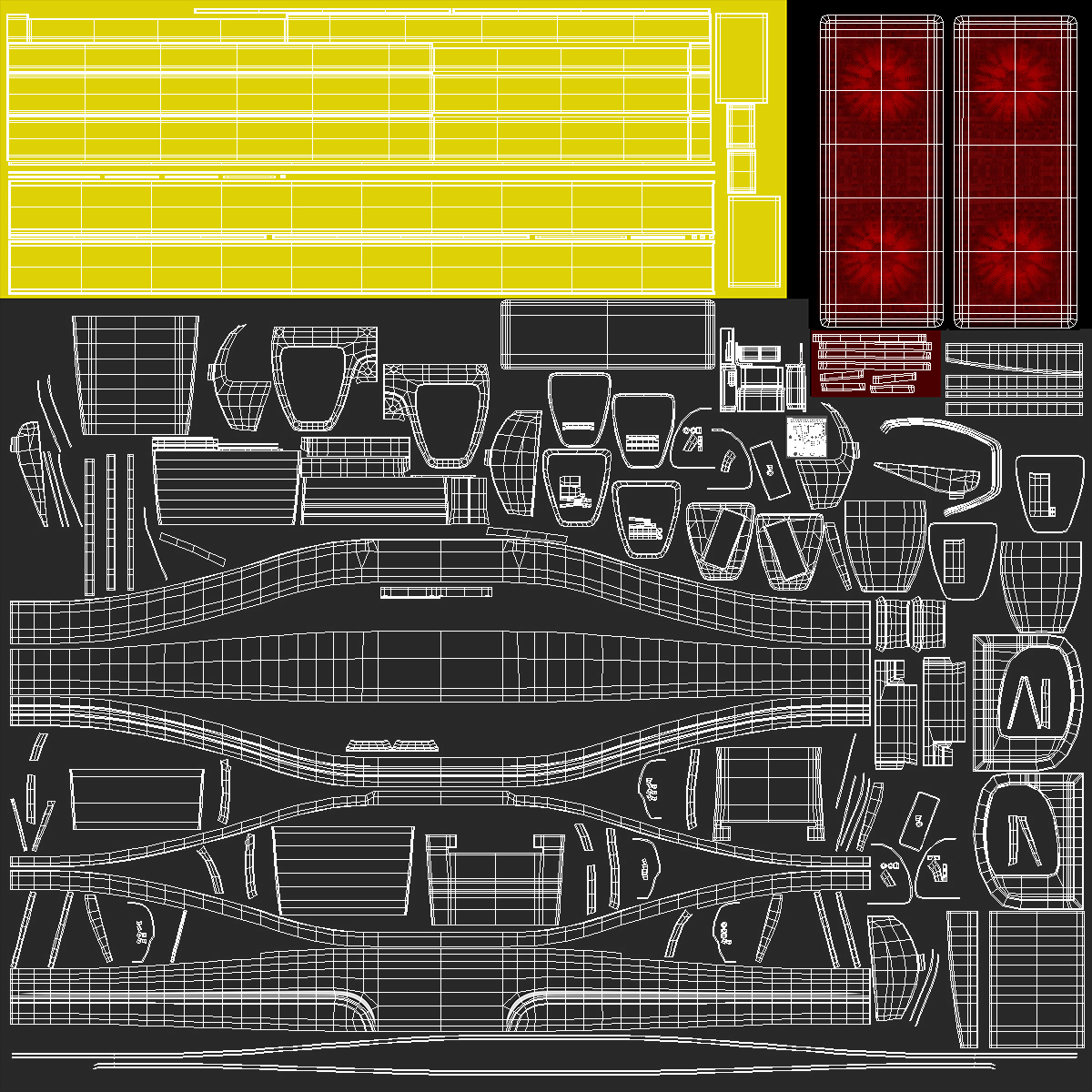 3D model Wheel Alignment System Generic