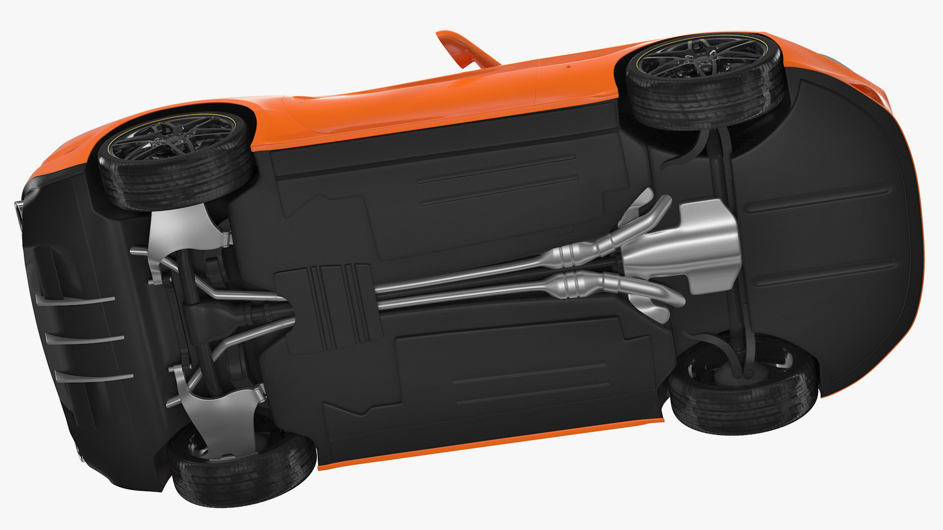 Generic Sport Roadster 3D