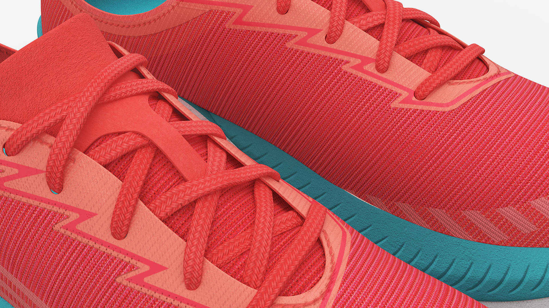 Running Shoes in Open Shoe Box, view 6