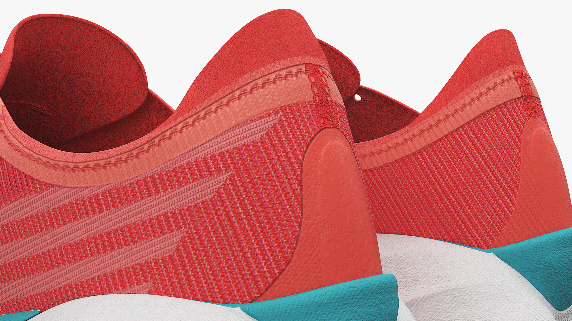 Running Shoes in Open Shoe Box, view 7