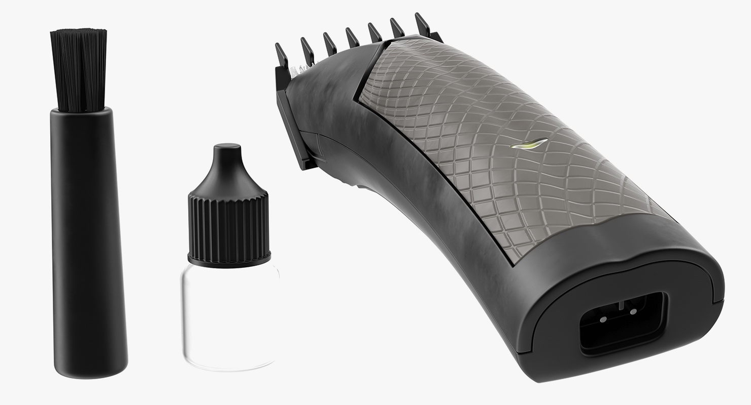 Professional Clipper Trimmer MOSER EasyStyle 1881 3D model