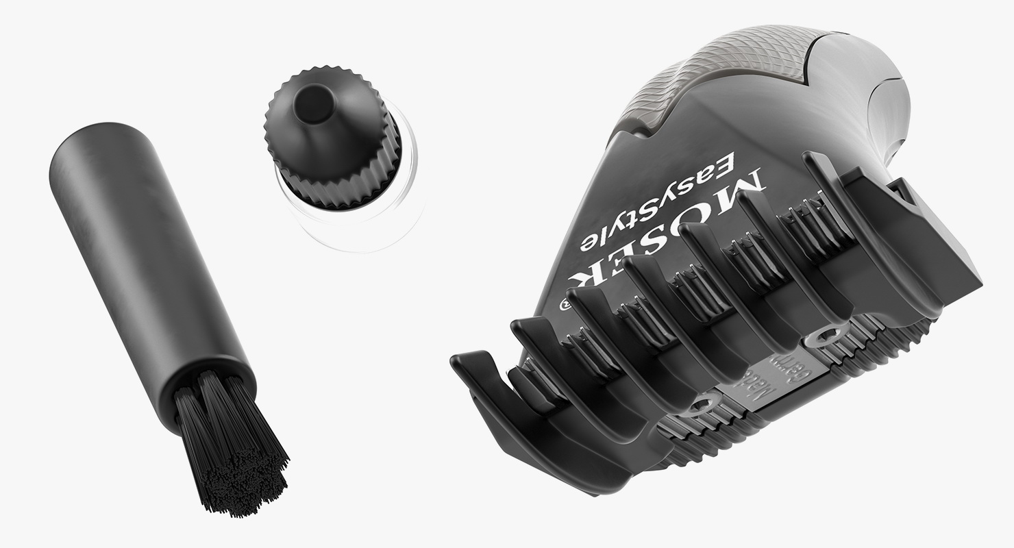 Professional Clipper Trimmer MOSER EasyStyle 1881 3D model