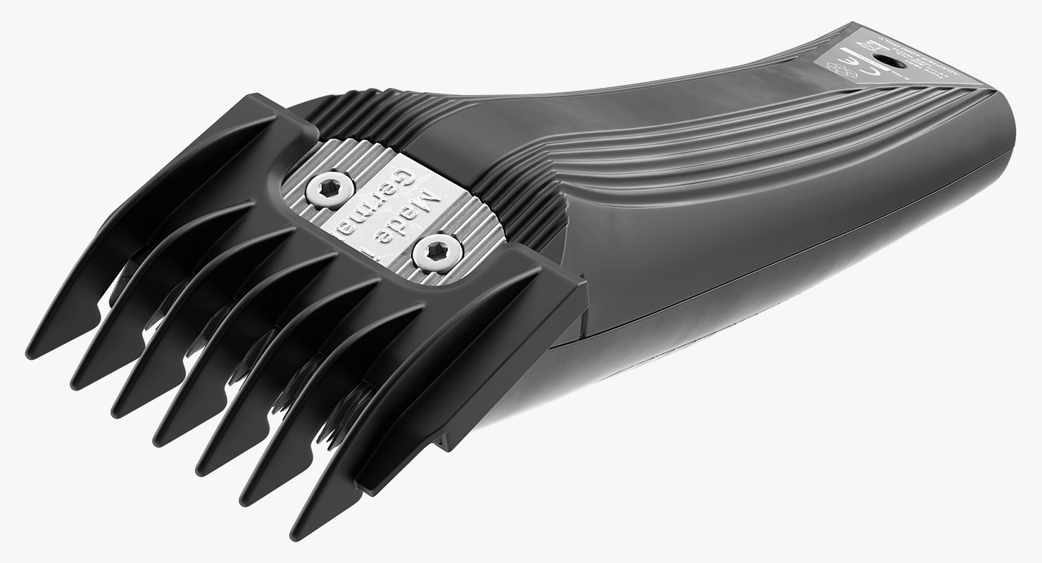 Professional Clipper Trimmer MOSER EasyStyle 1881 3D model