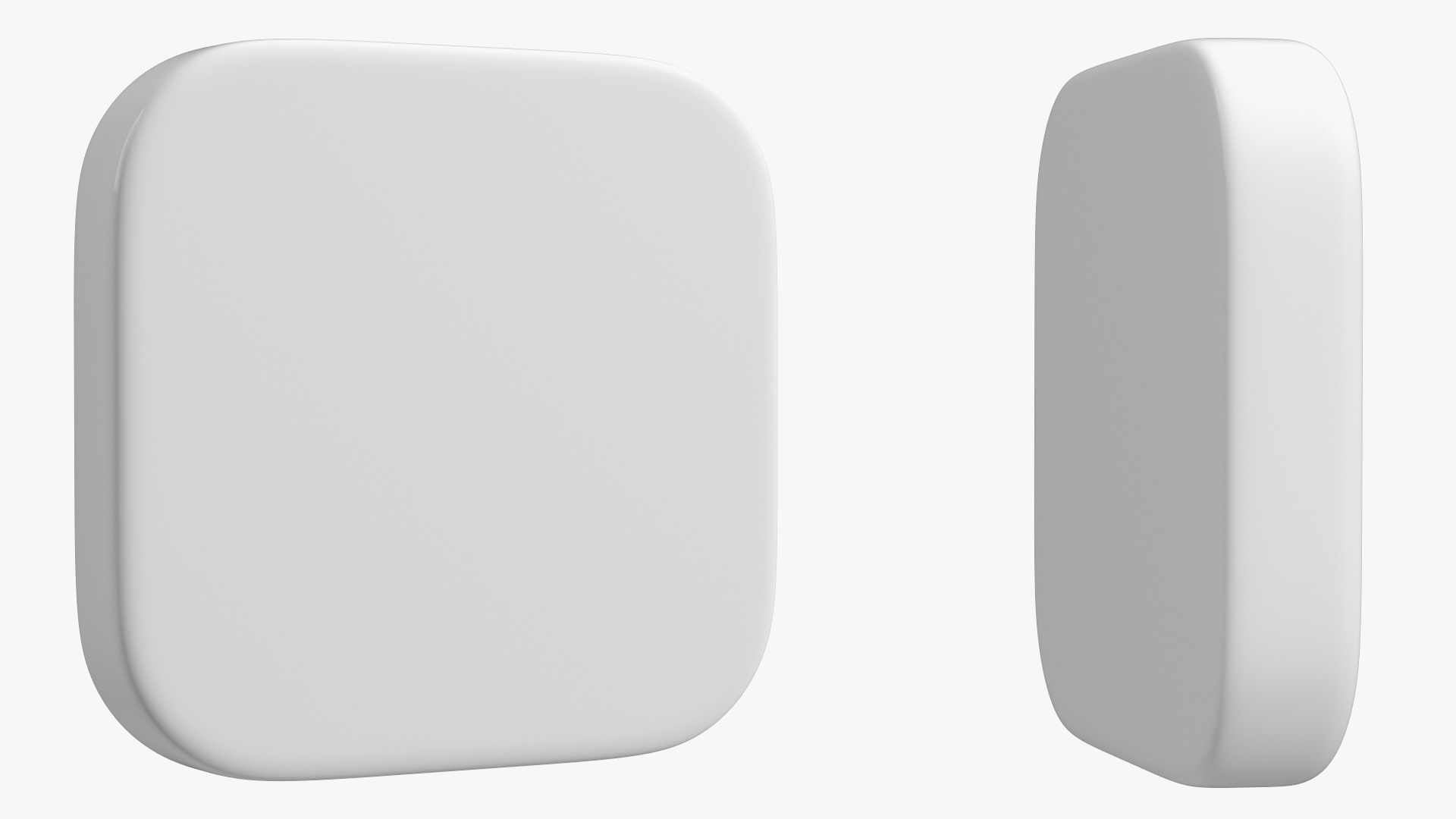 iPhone iOS Apple Music Icon 3D