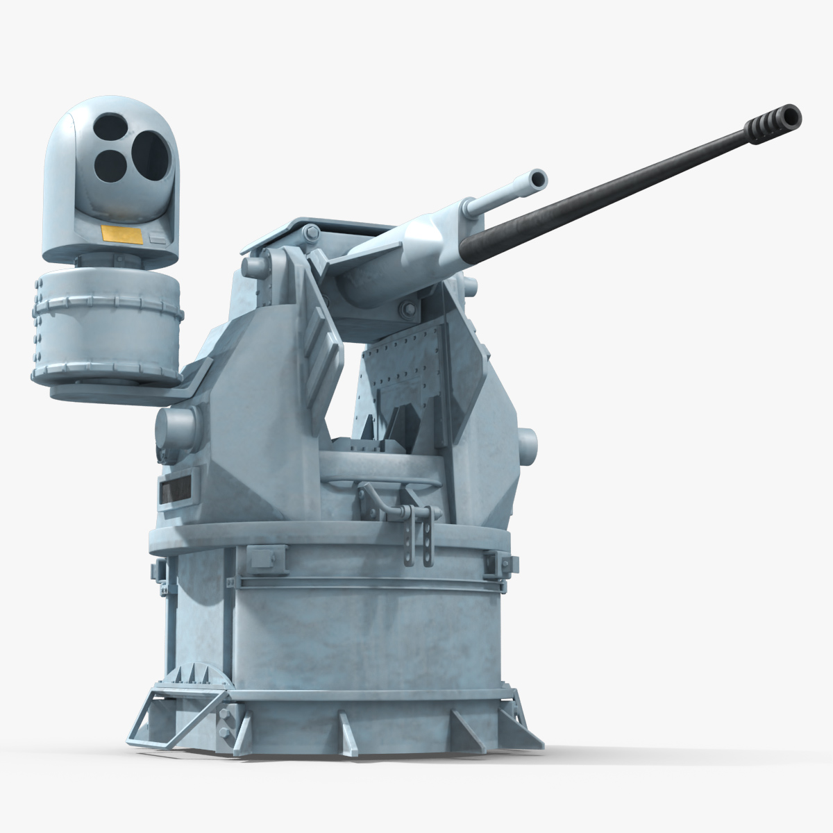 M242 Bushmaster Cannon