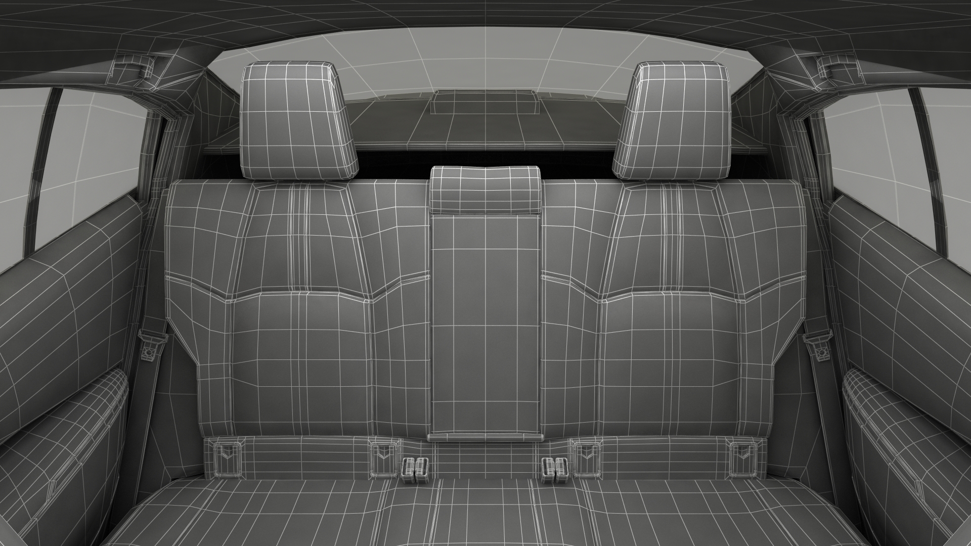 3D Toyota Corolla 2020 Rigged