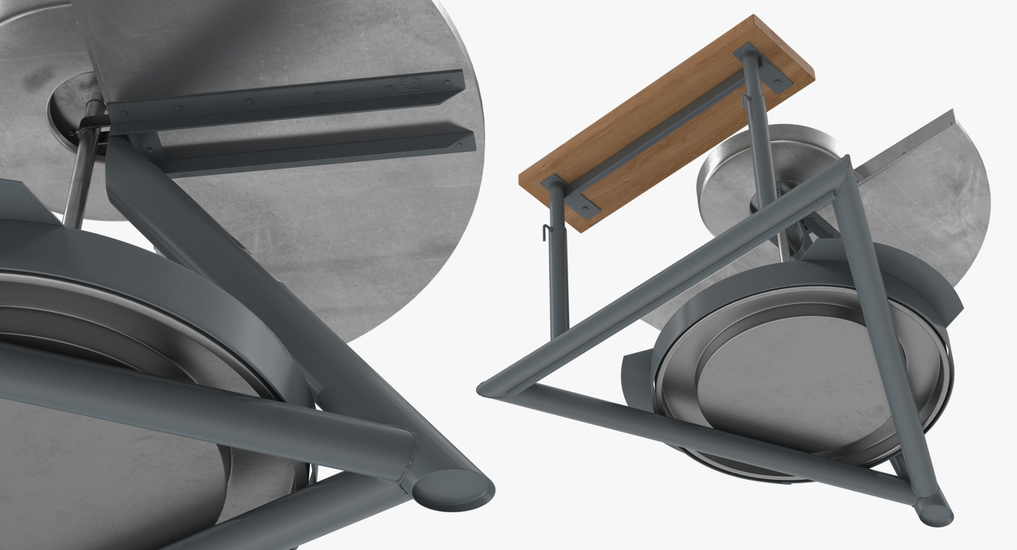 Pottery Wheel New 3D
