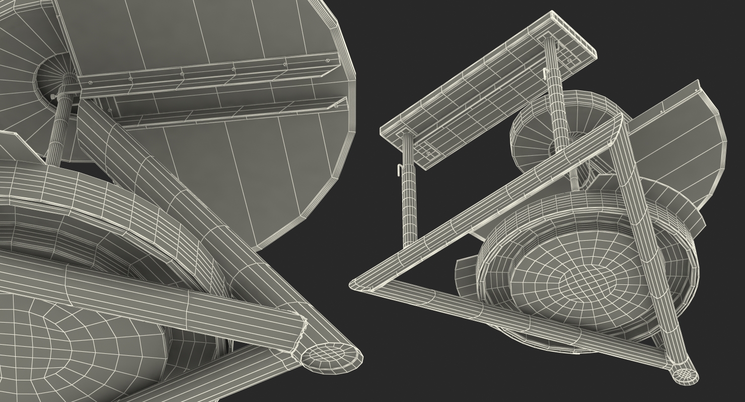 Pottery Wheel New 3D