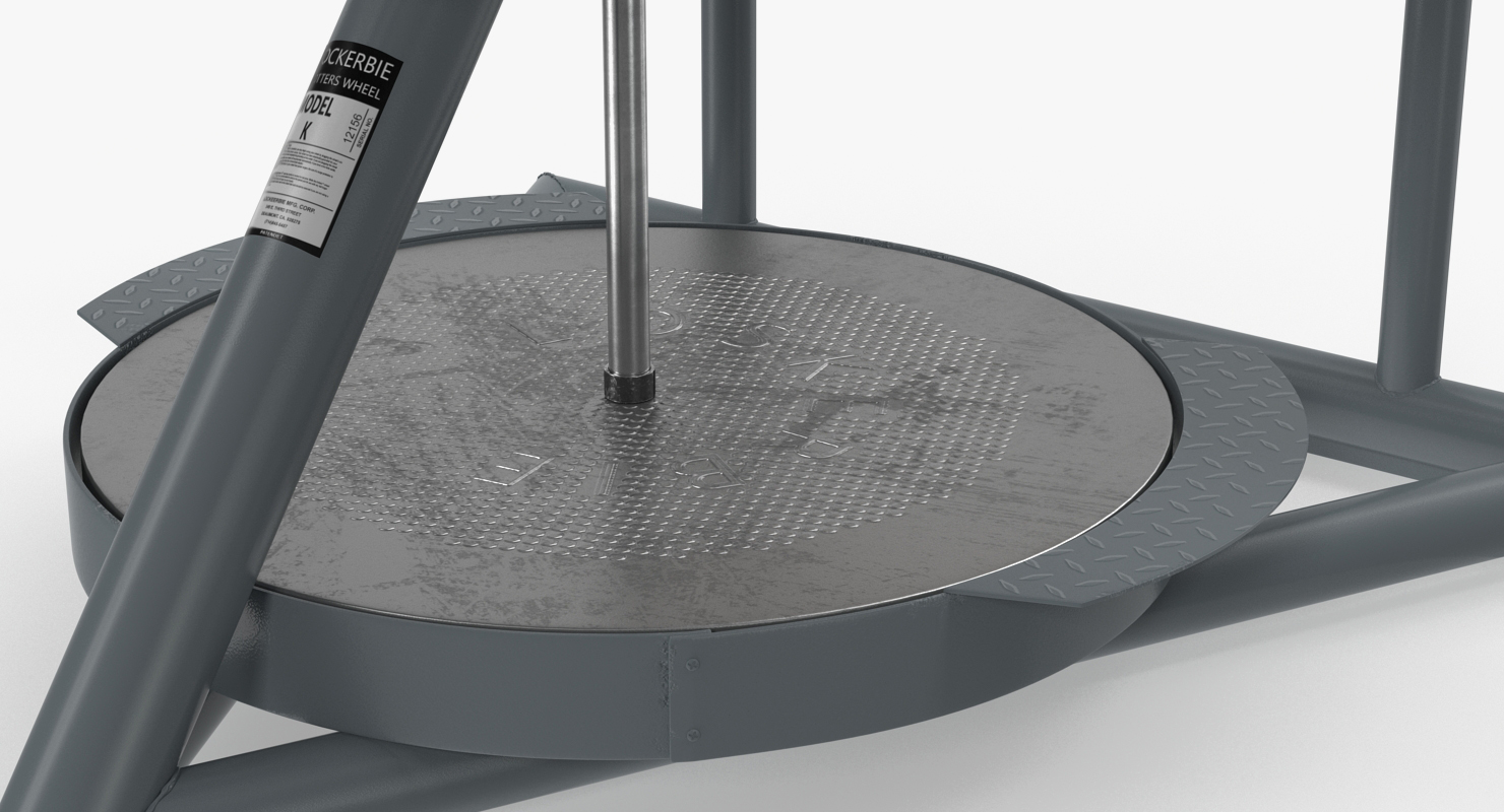 Pottery Wheel New 3D