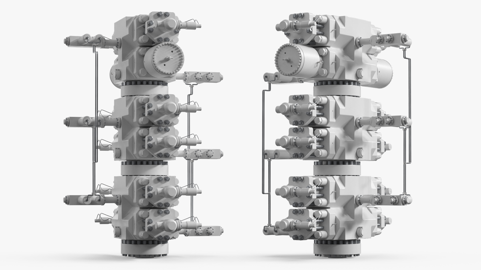 Deepwater Pressure Control Preventer