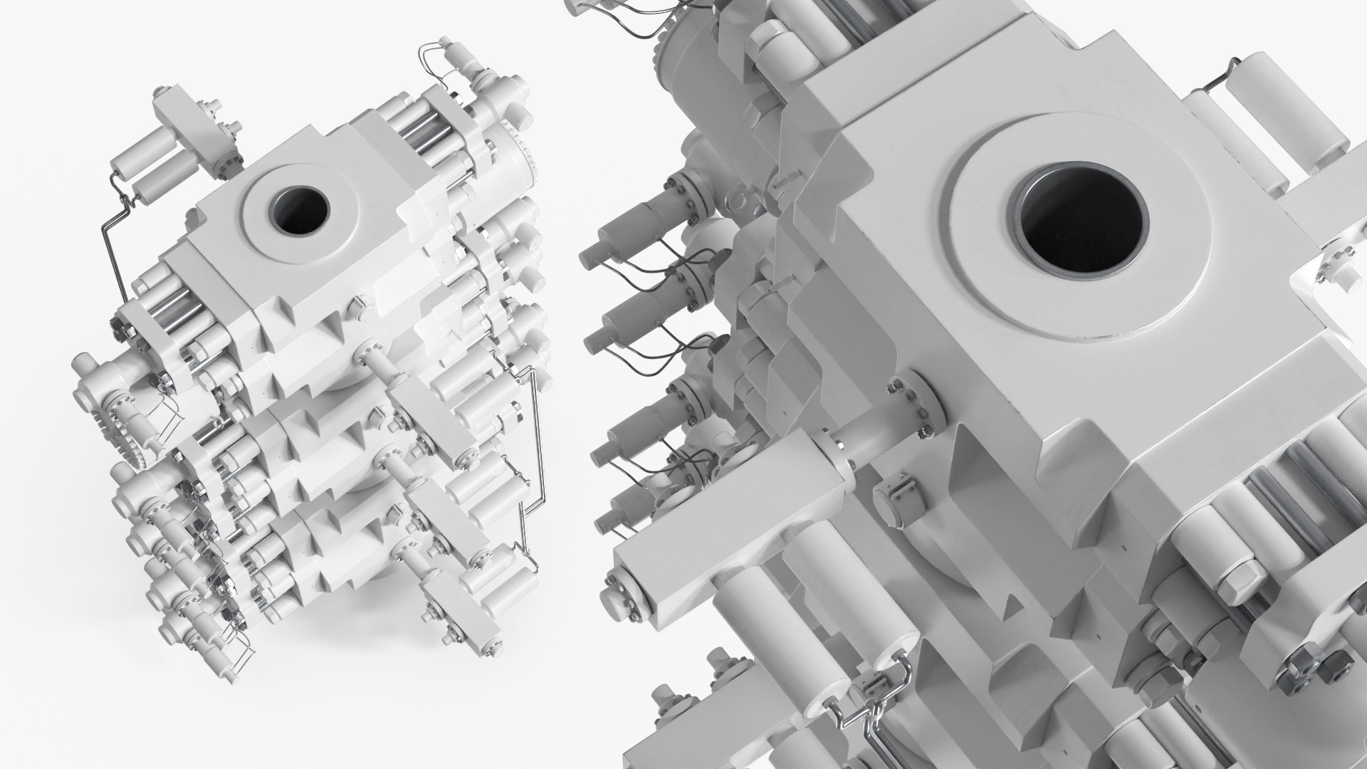 Deepwater Pressure Control Preventer, view 3
