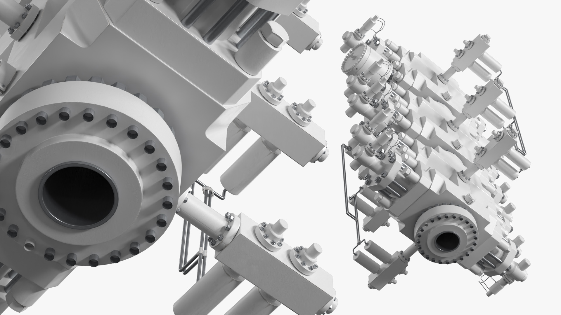 Deepwater Pressure Control Preventer, view 4