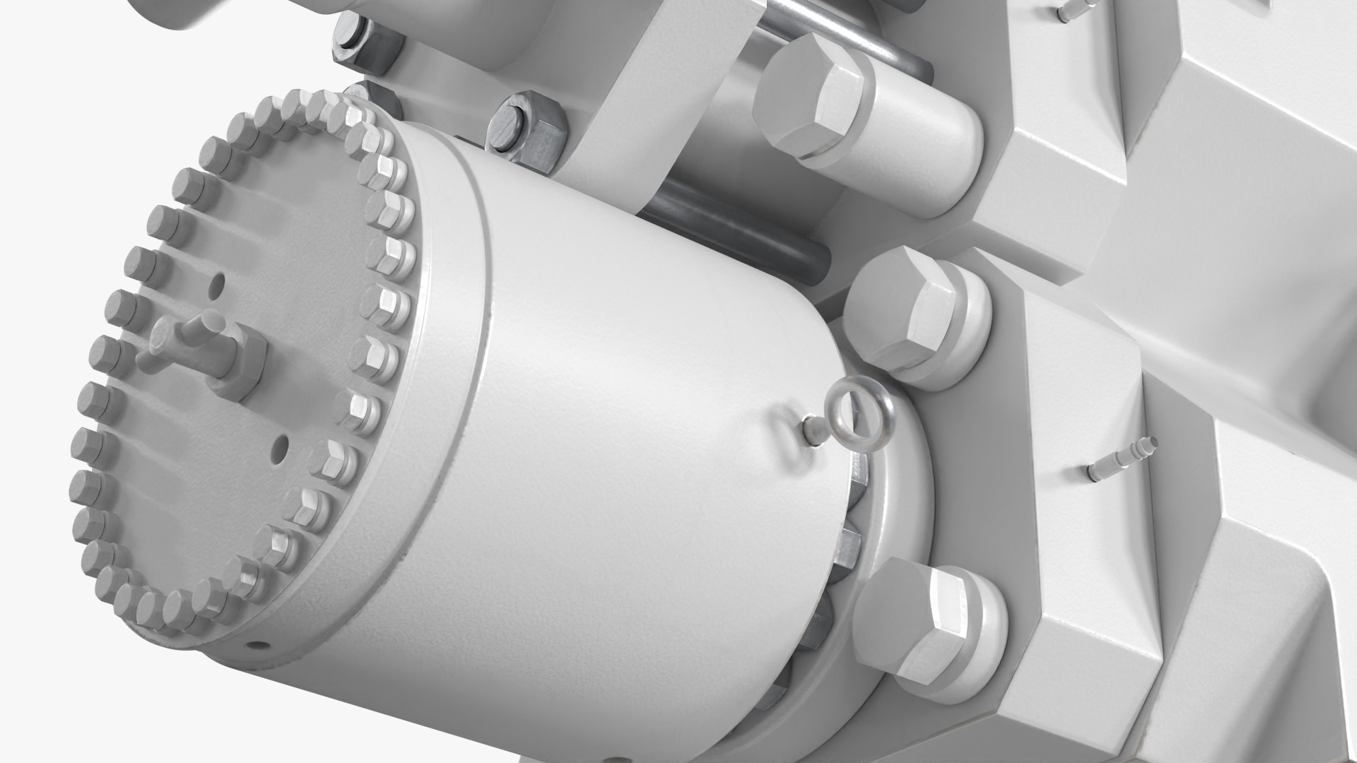 Deepwater Pressure Control Preventer, view 7