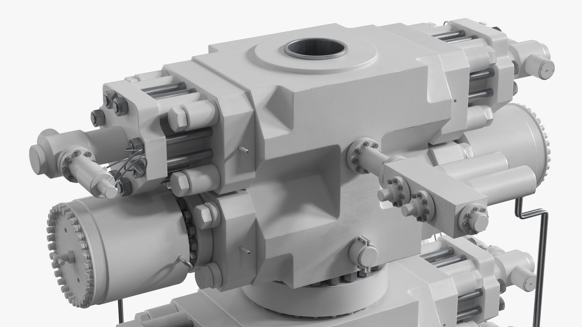 Deepwater Pressure Control Preventer, view 5