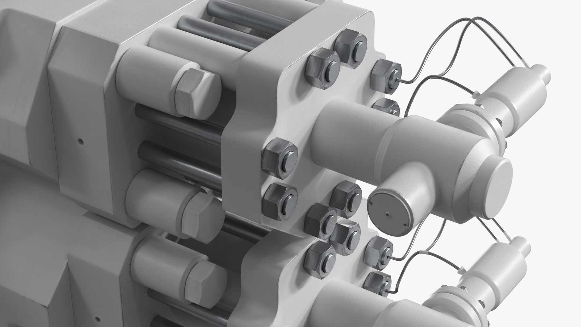 Deepwater Pressure Control Preventer, view 6