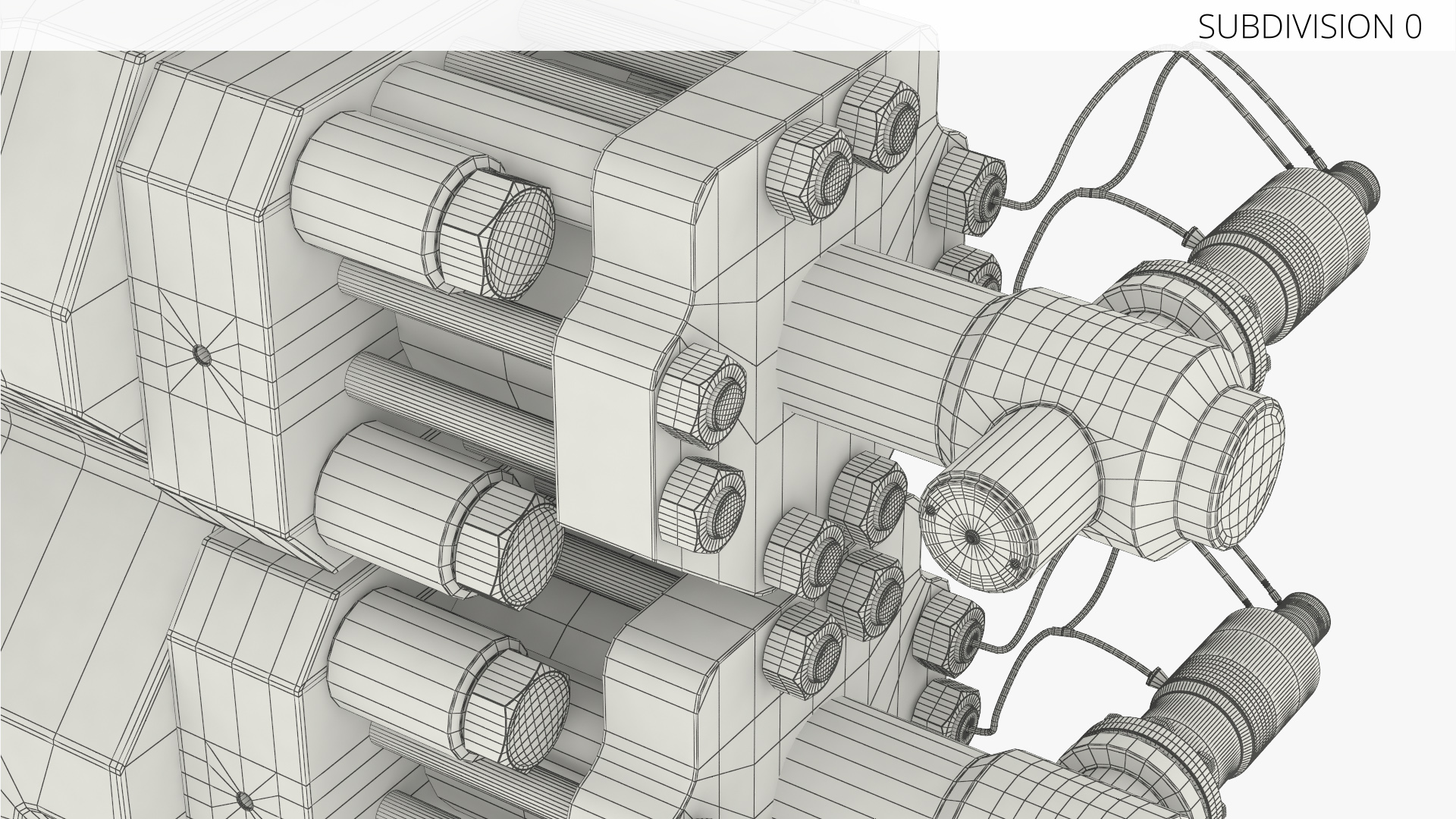 Deepwater Pressure Control Preventer, view 9