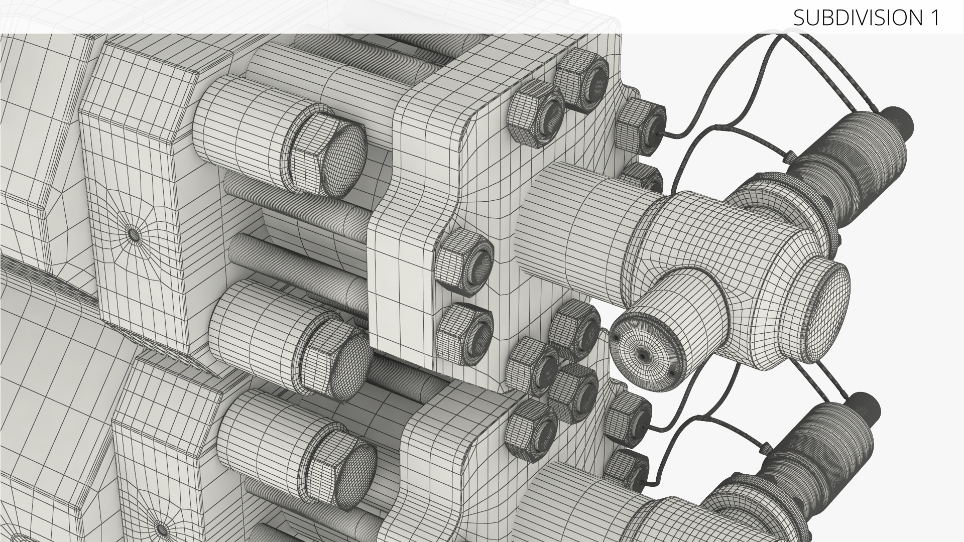 Deepwater Pressure Control Preventer, view 10