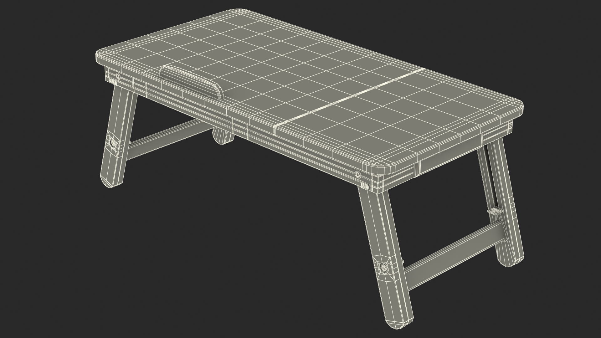 Laptop Desk Nnewvante Table 3D
