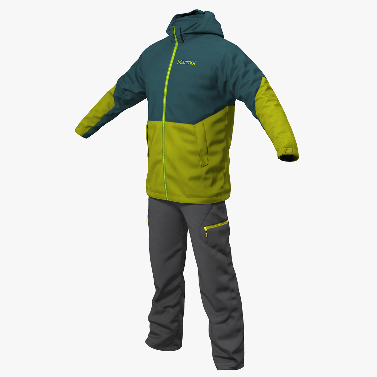 Winter Sport Suit