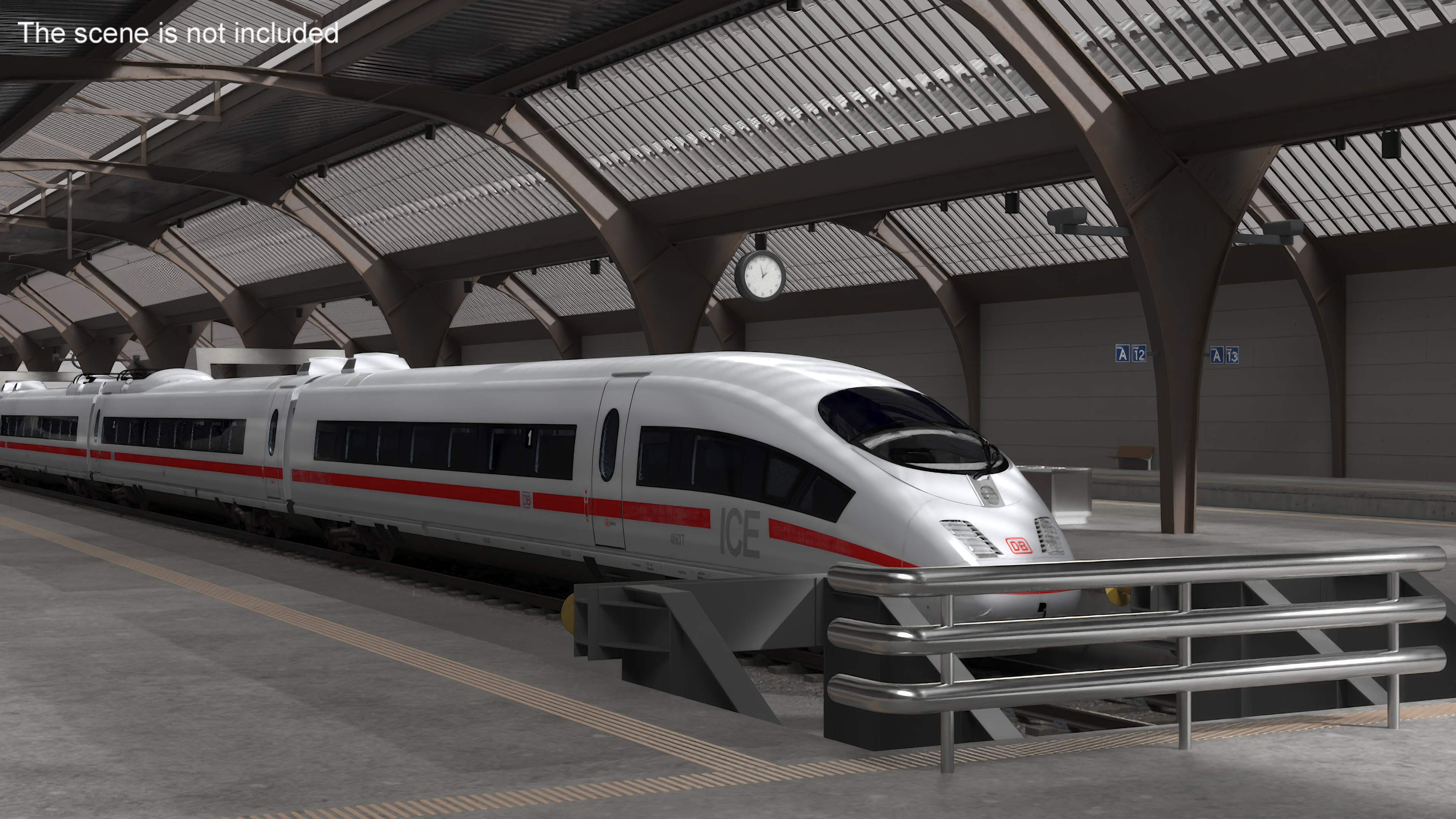 3D model Platform