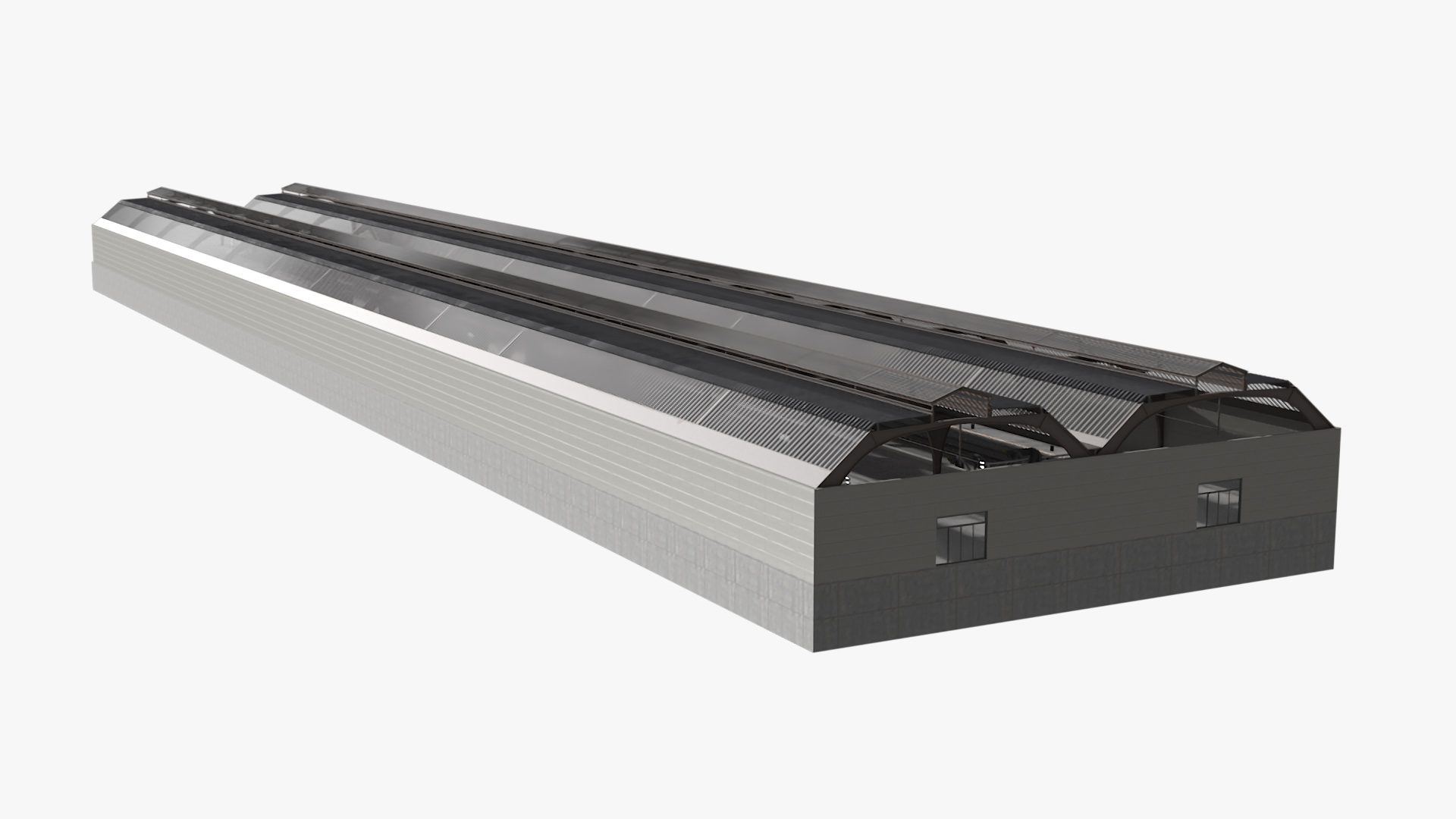 3D model Platform