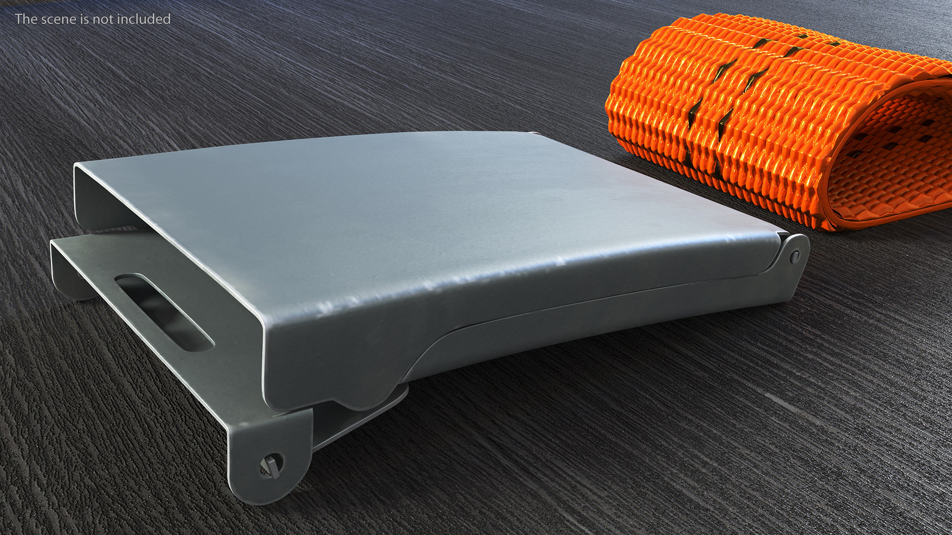 3D Buckle Belt