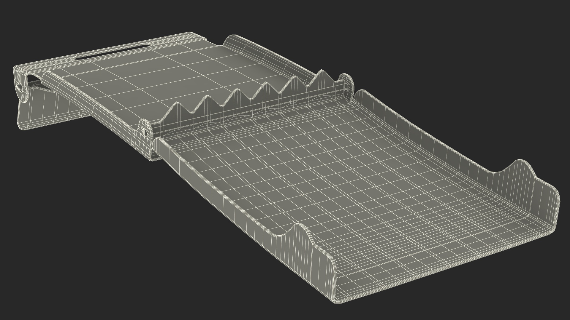 3D Buckle Belt