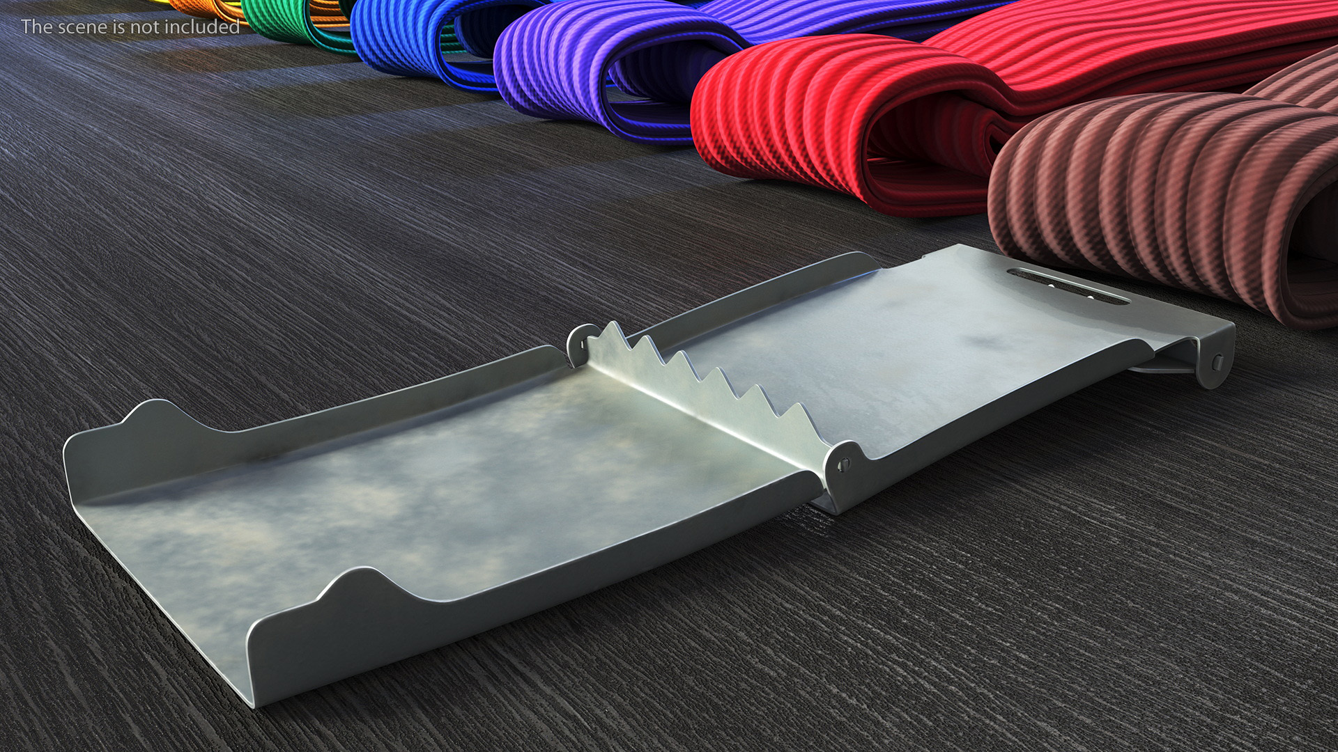3D Buckle Belt