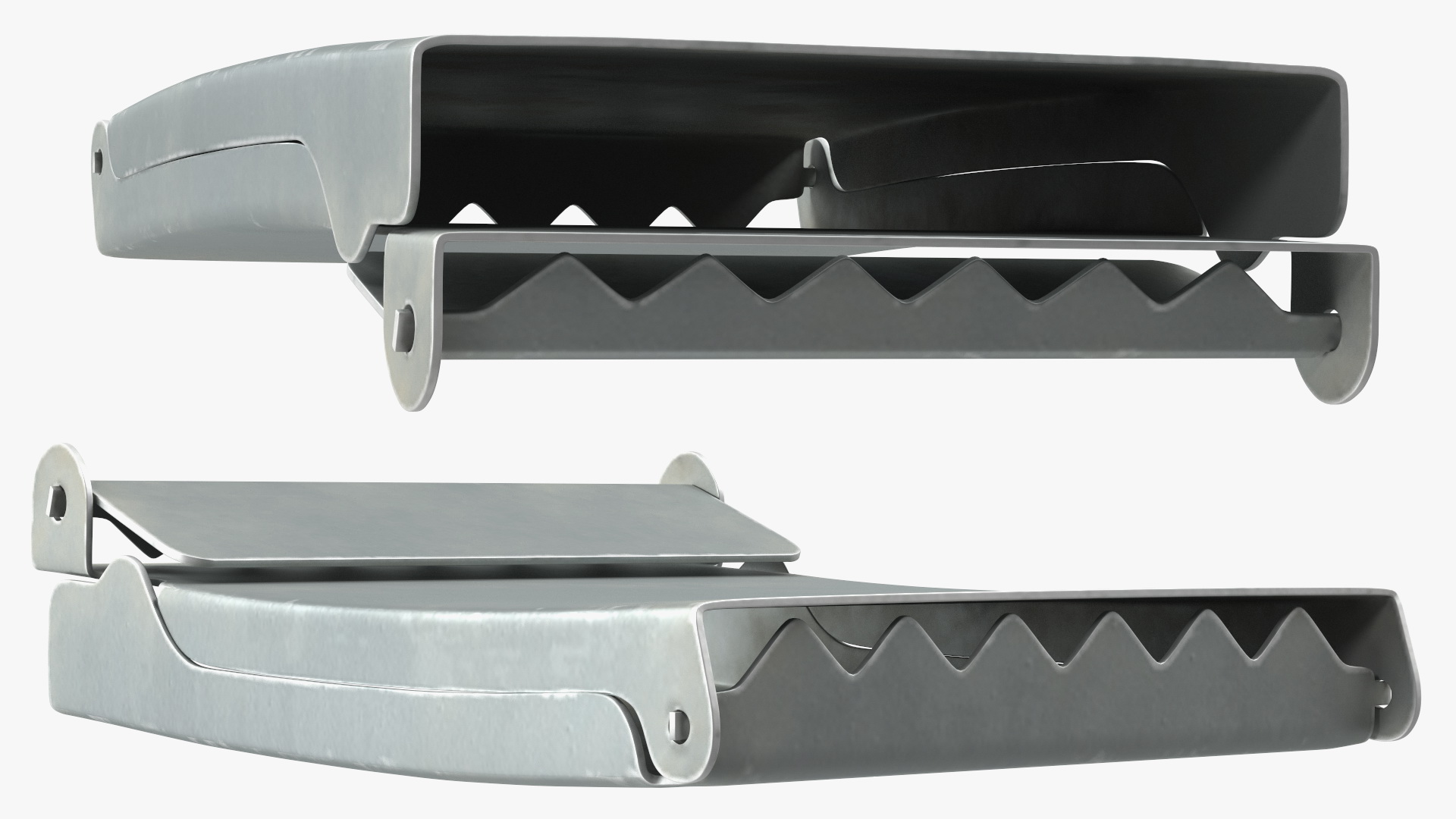 3D Buckle Belt