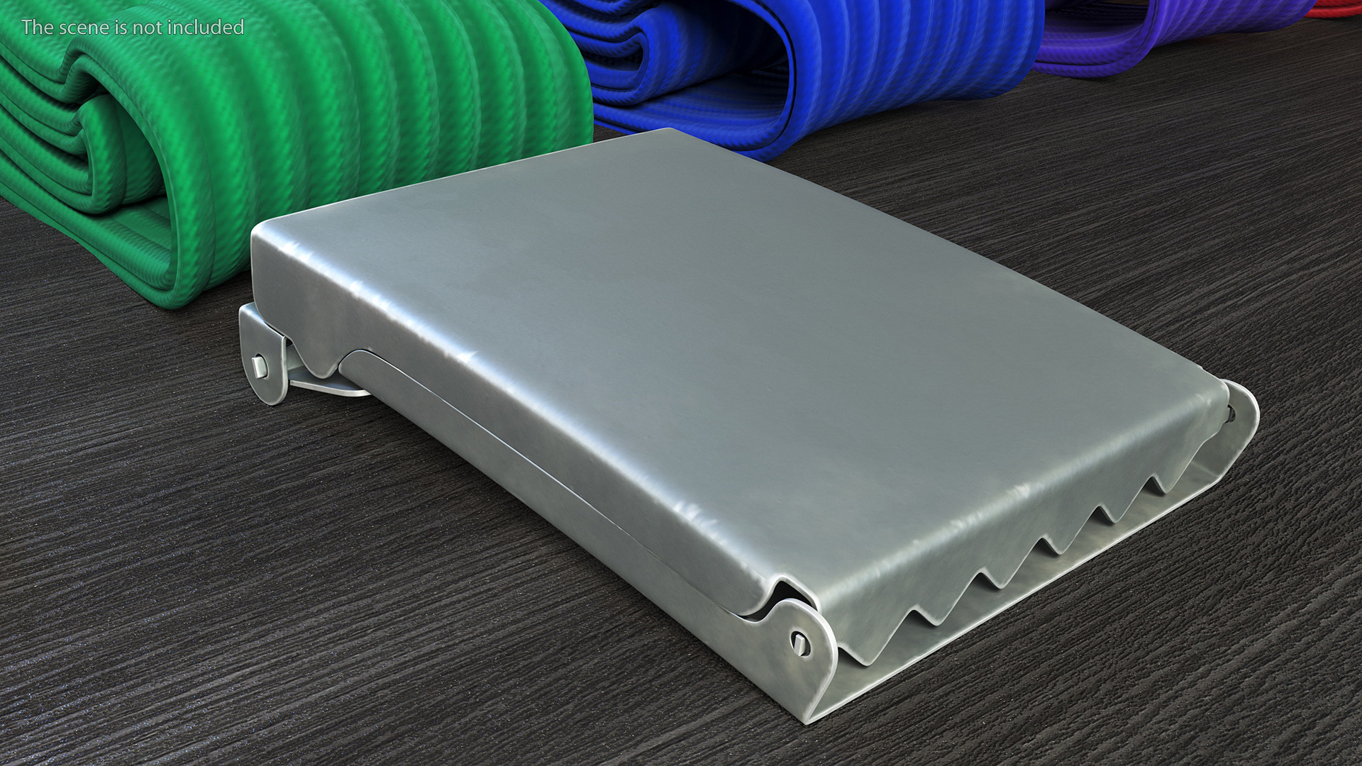 3D Buckle Belt