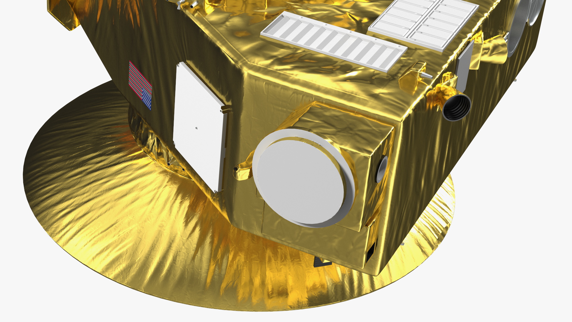 New Horizons 3D