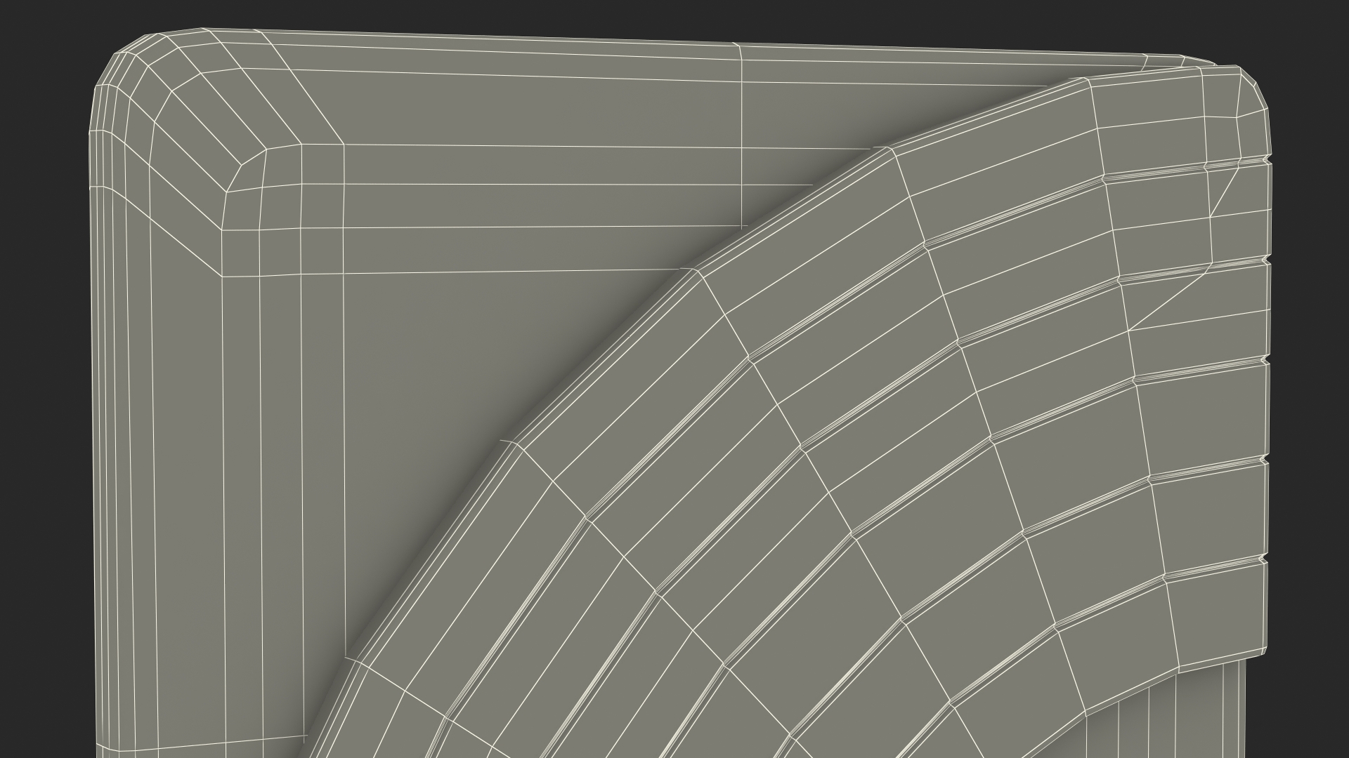 3D Rainbow Emoji model