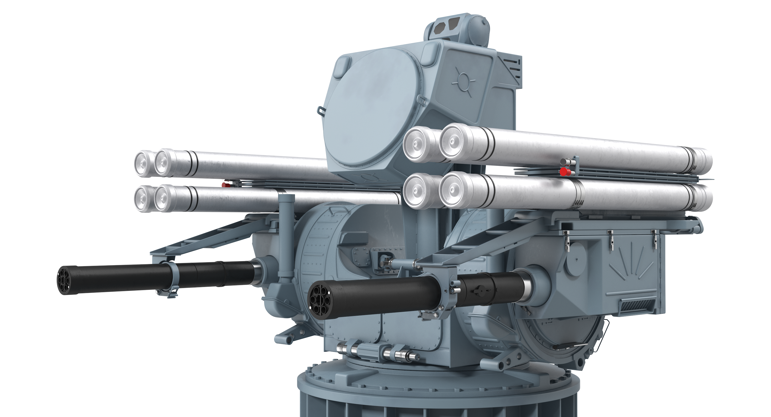 Naval Air Defence Pantsir-ME, view 9