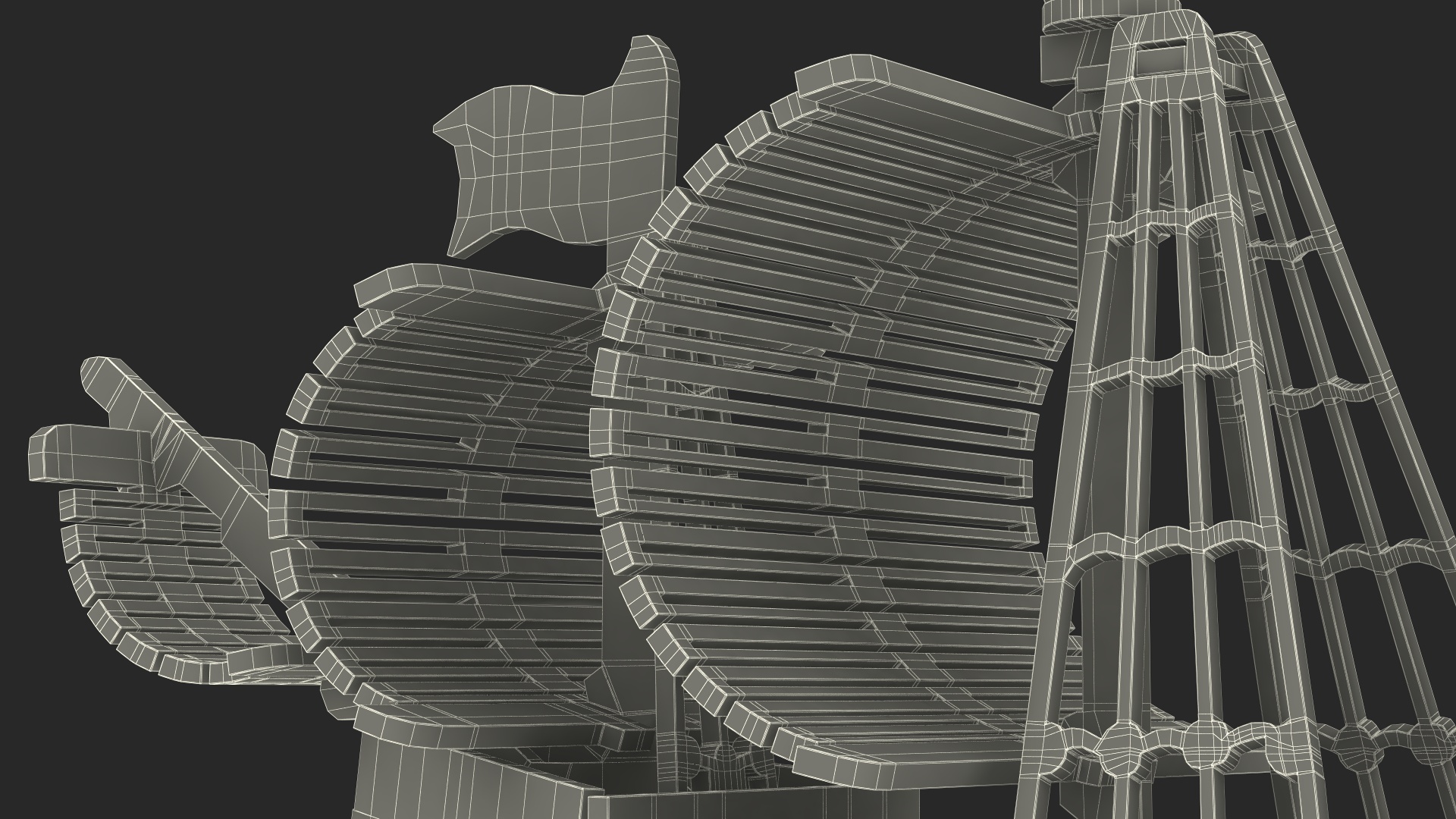 3D Wooden 3D Puzzle Ship
