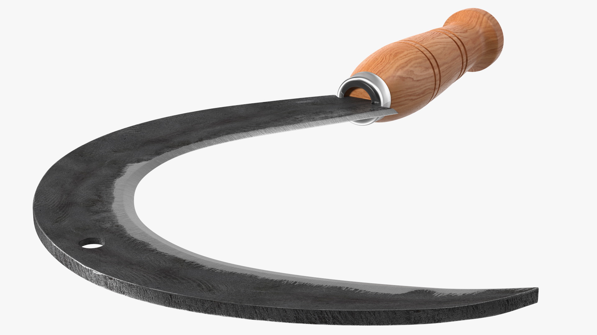 3D Hand Sickle