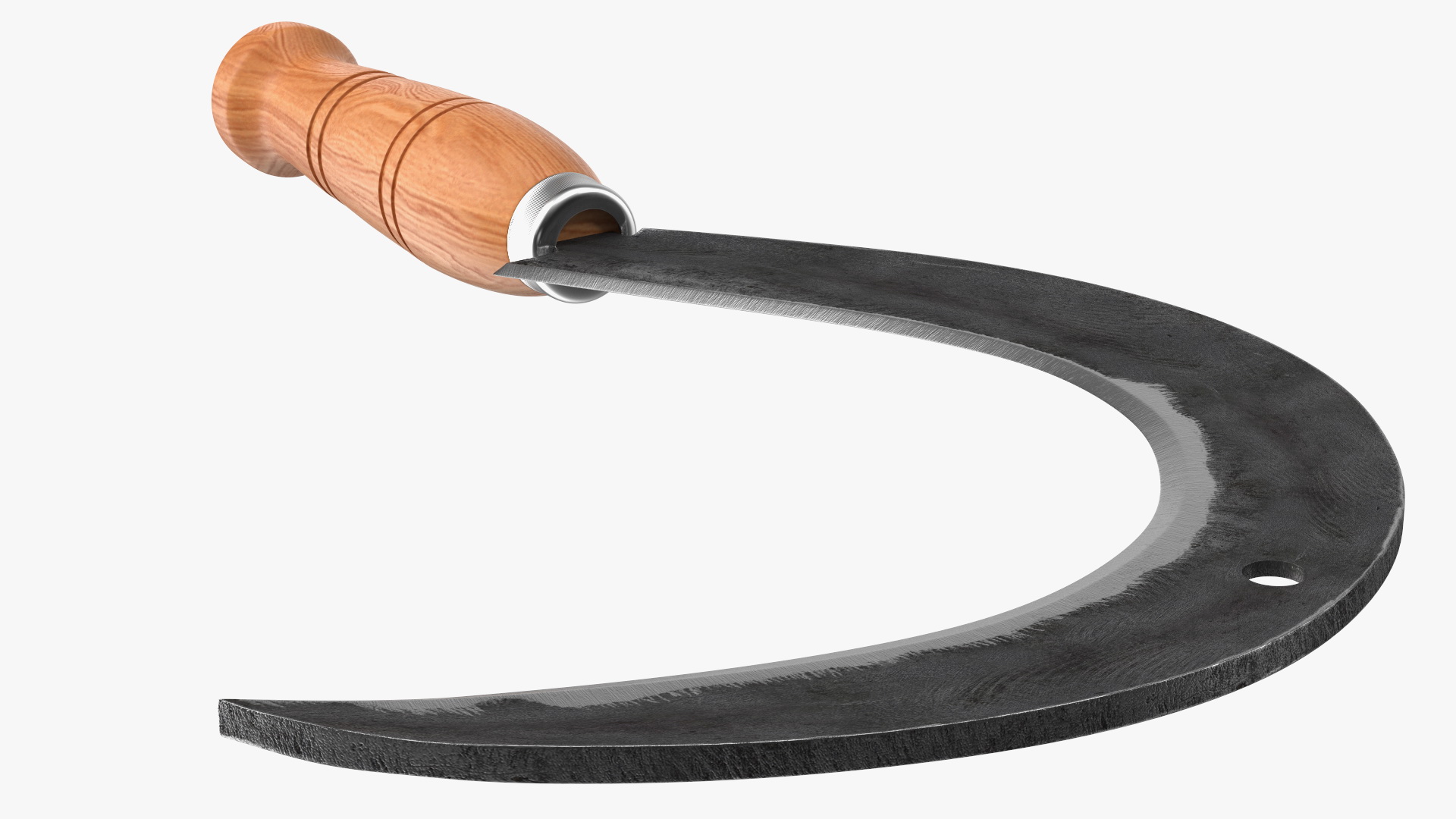 3D Hand Sickle