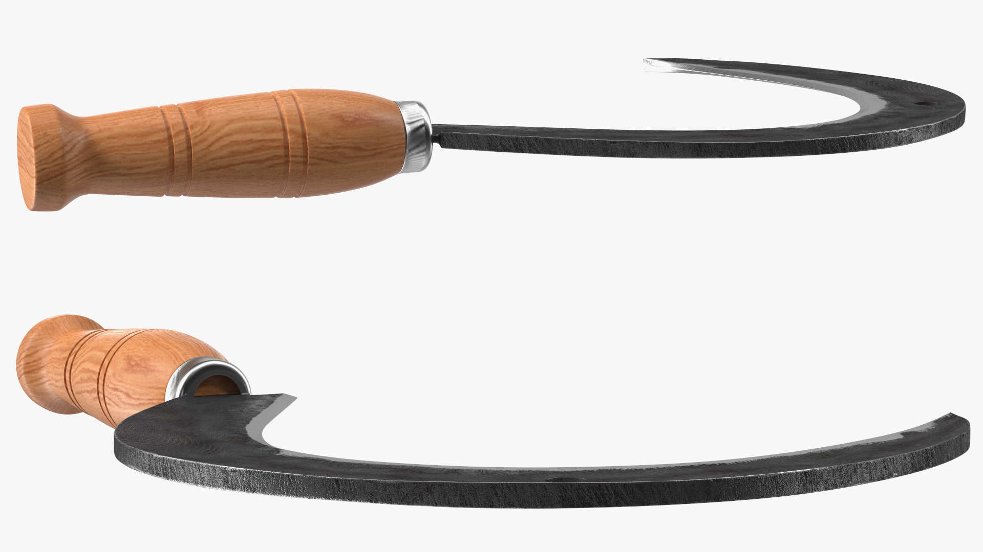 3D Hand Sickle
