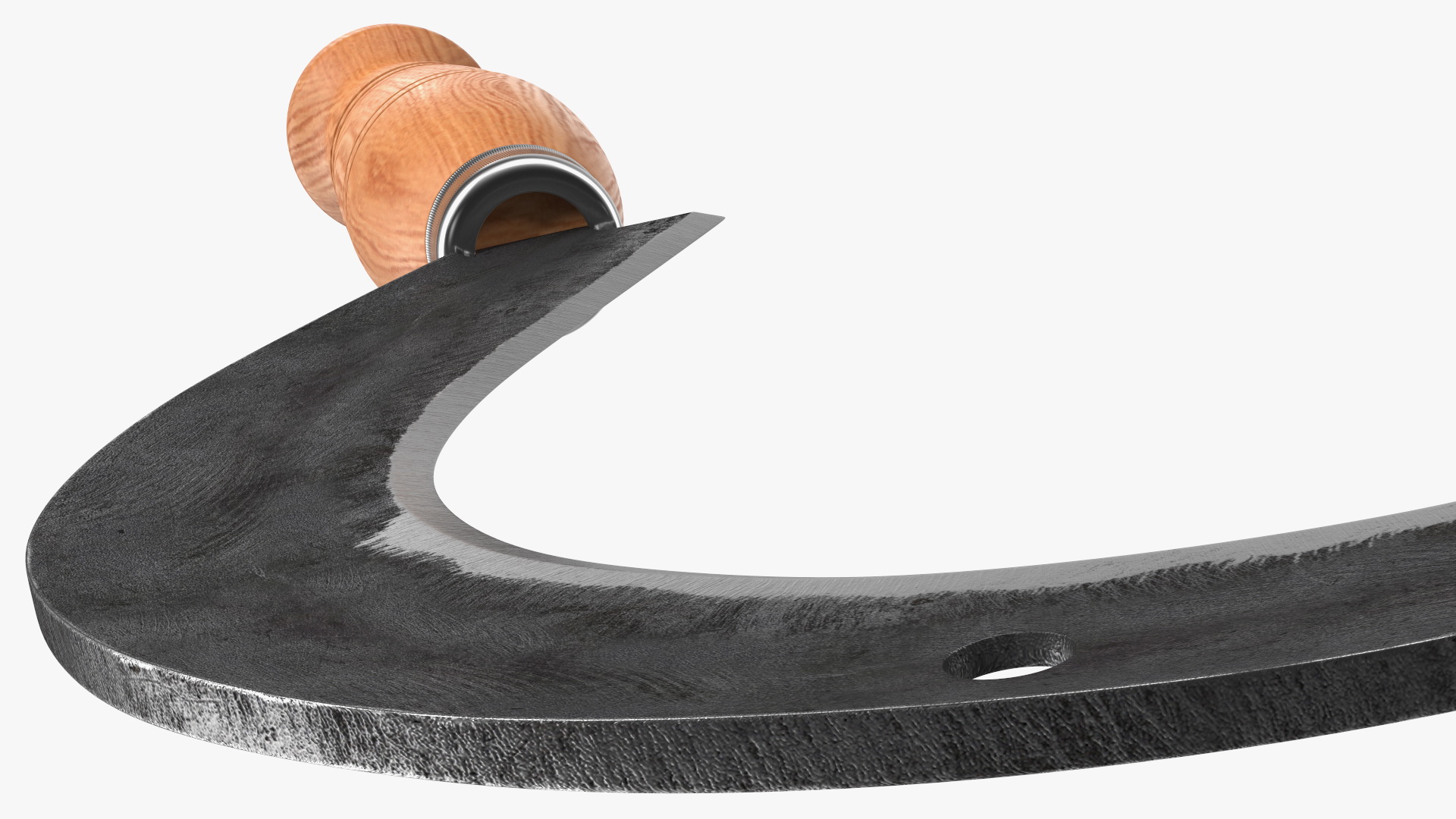 3D Hand Sickle