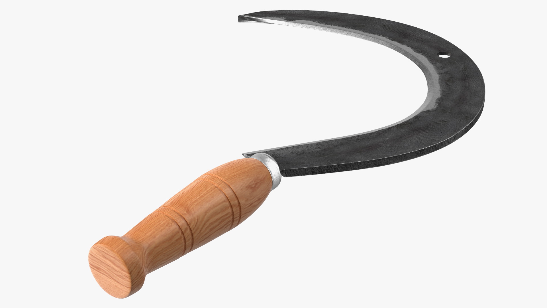 3D Hand Sickle