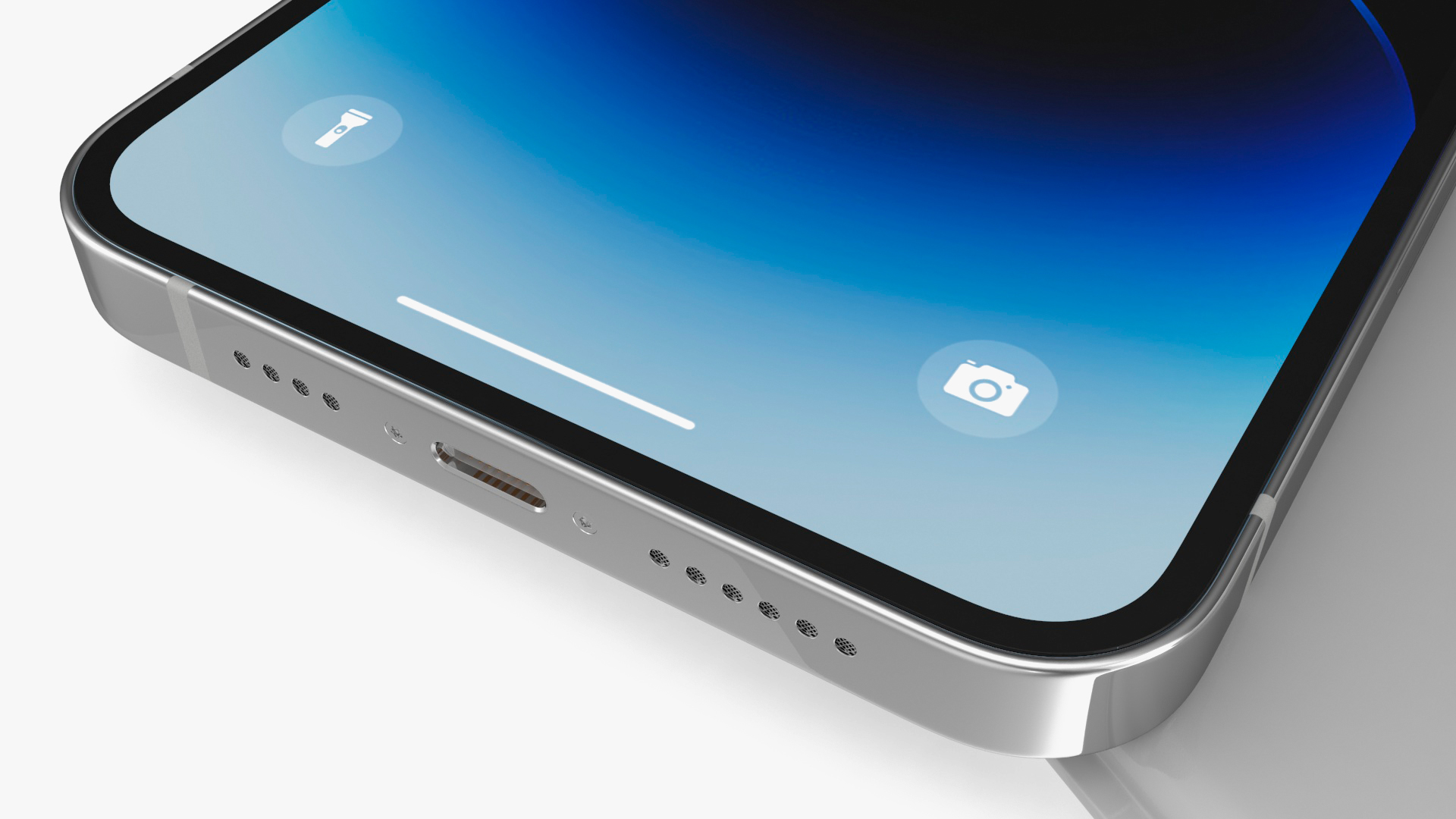 3D Apple AirPower Charger with iPhone 14 Pro Max and Airpods Pro
