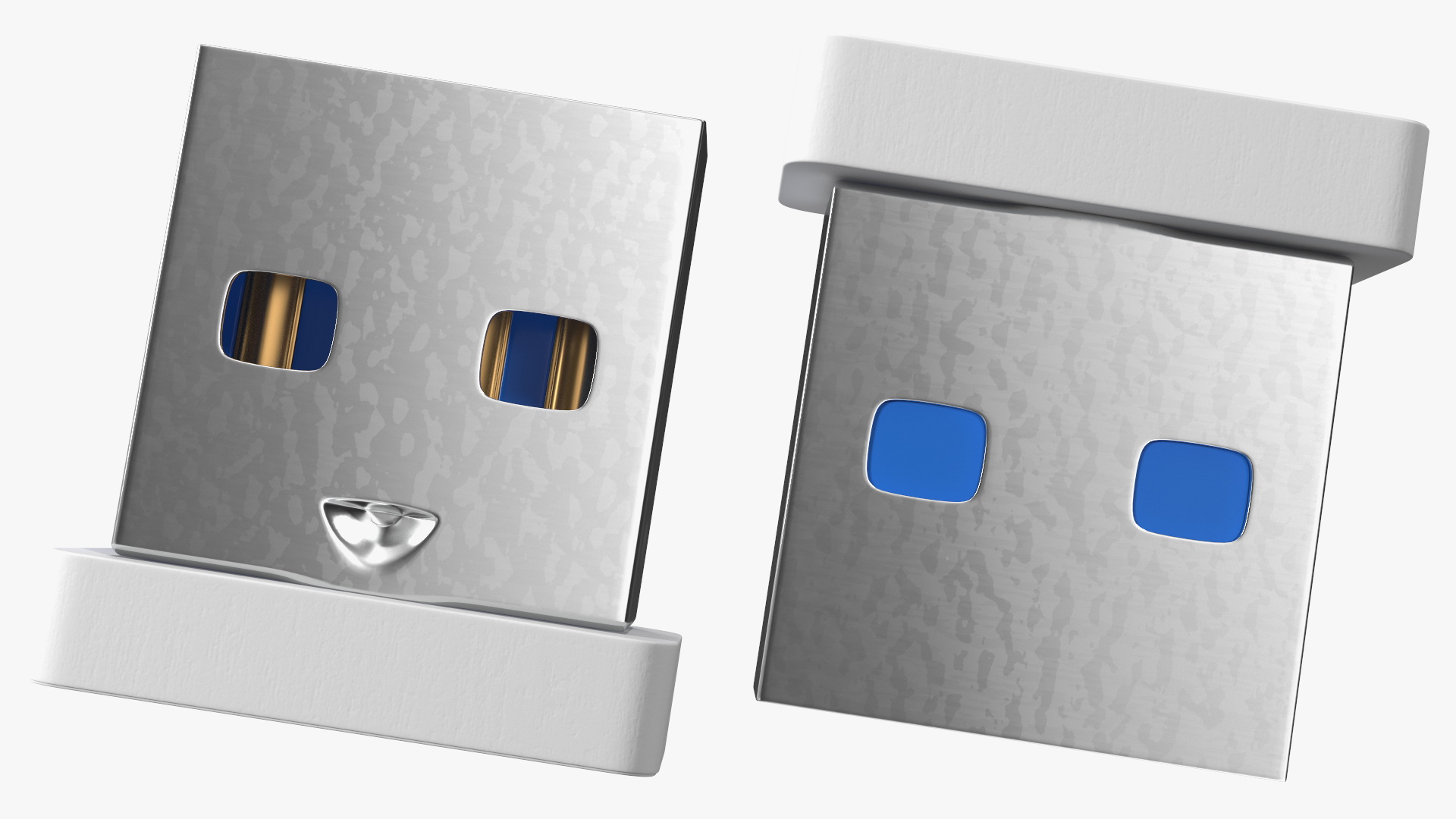 USB 3.0 Dongle 3D model