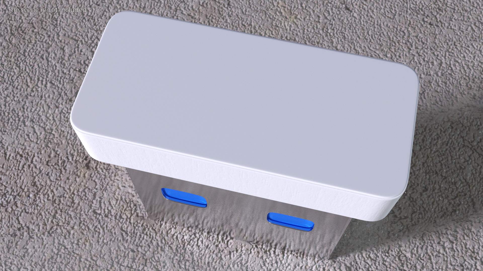 USB 3.0 Dongle 3D model