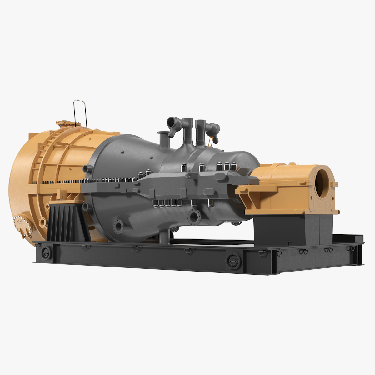 Steam Turbine Generic