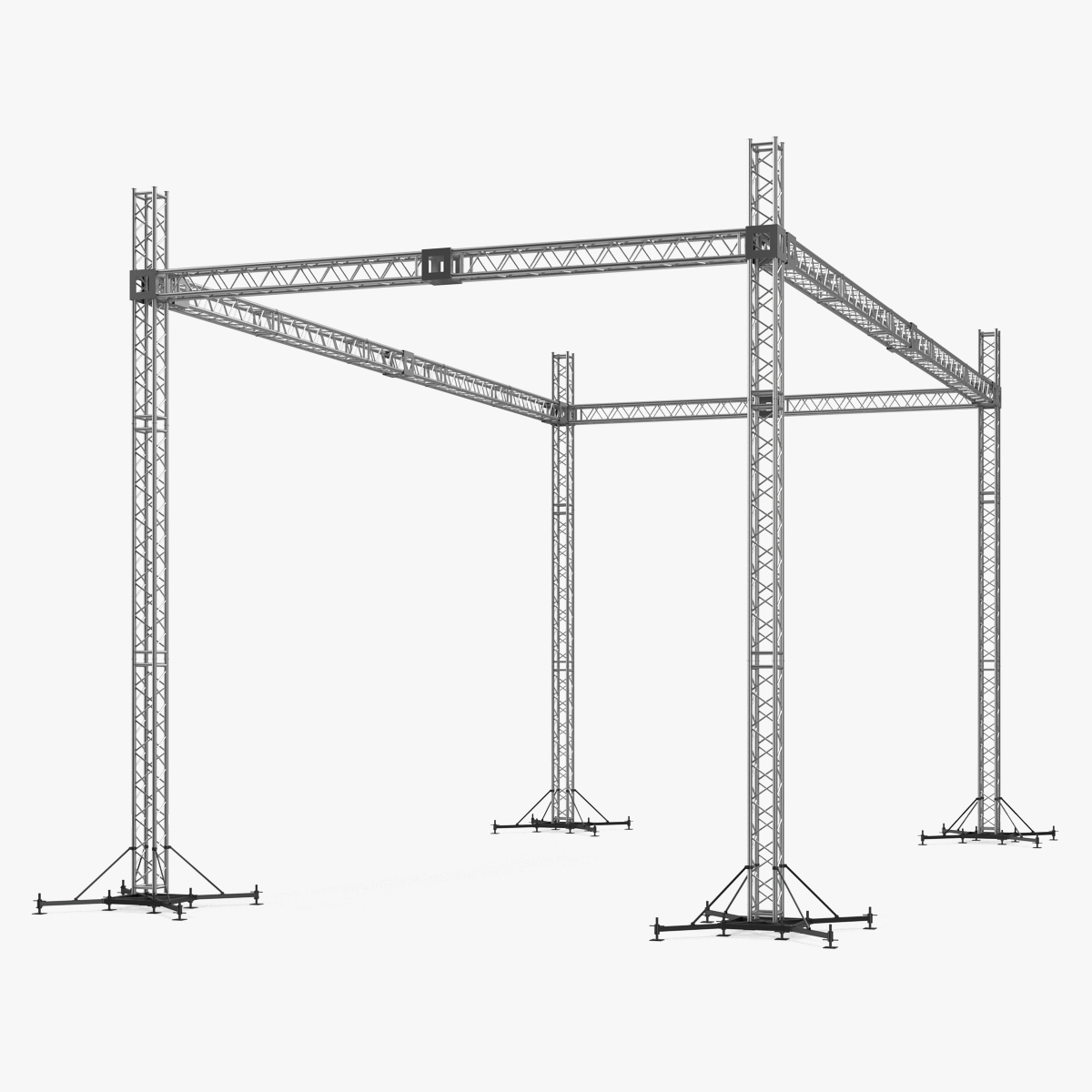 Big Truss System