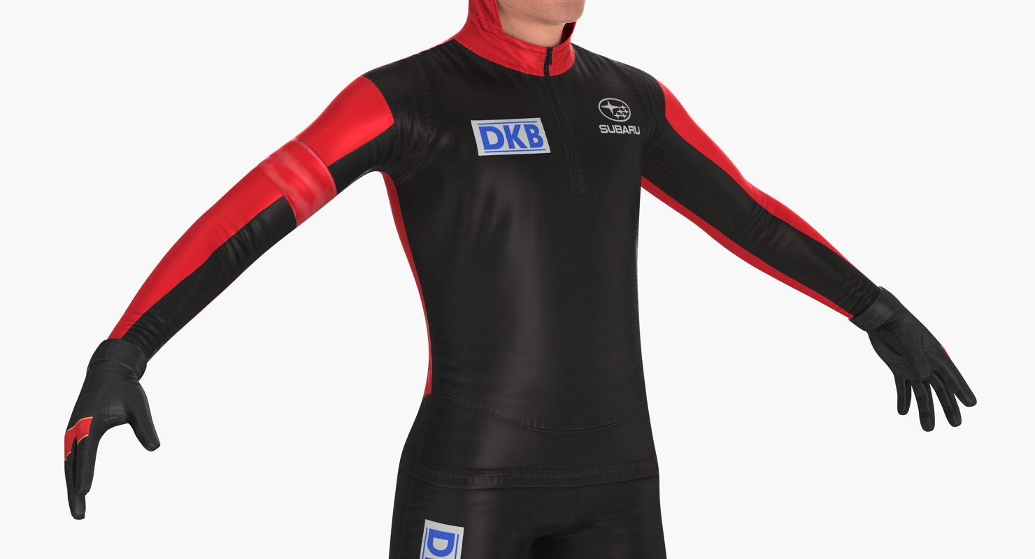 Speed Skater 3D