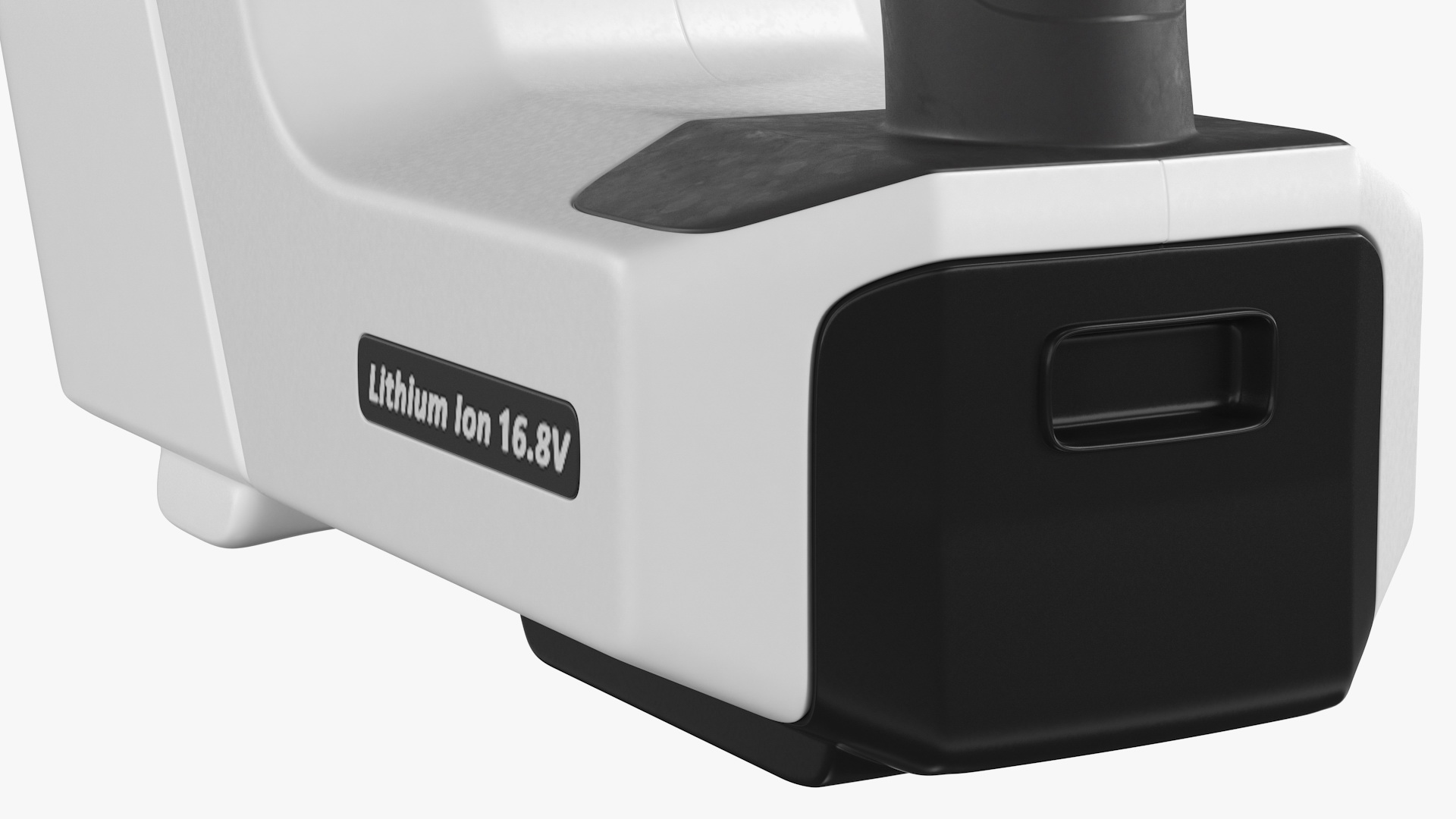 3D Electrostatic Disinfectant Sprayer Gun model